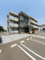 ハピネス2の外観画像