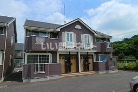 コーポ石川 Dの外観画像