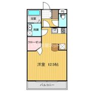 フォーサイトの間取り画像