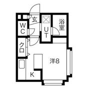 Roi Ciel (ロワ シエル)の間取り画像