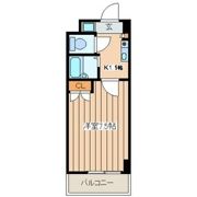 ABITARE海老名の間取り画像