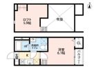 Bene Polarisの間取り画像