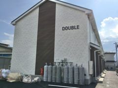 DOUBLEの外観画像