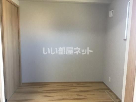ベッドルーム