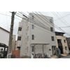 ルポゼ天王町の間取り画像