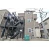 ルミエール常盤台B棟の外観