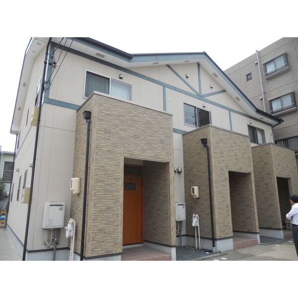 アゼリアガーデンの外観画像