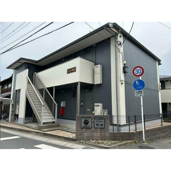 コンフォート野田Bの外観画像