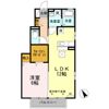 エスペランサ堤の間取り画像