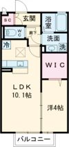 エレファントⅥの間取り画像