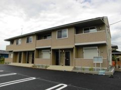 ラフォーレの外観画像