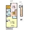 D-room Kukiの間取り画像