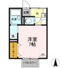 ルミエールシンコウの間取り画像
