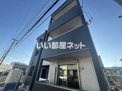 ジーメゾン春日部粕壁カヴェリの外観画像