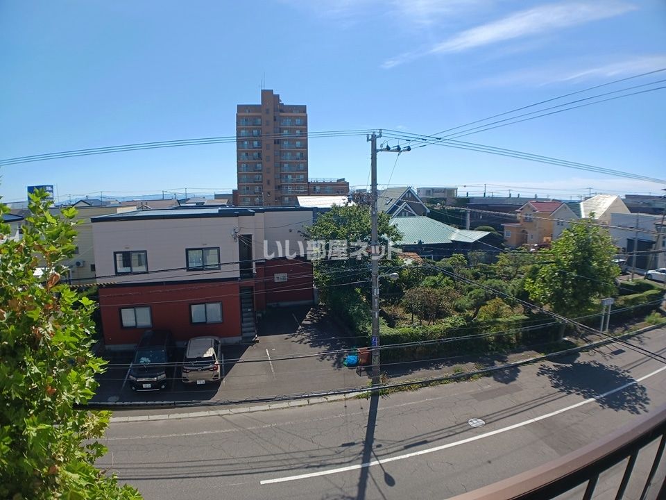 眺望