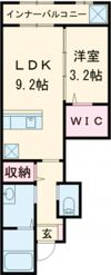 Maison Creciaの間取り画像