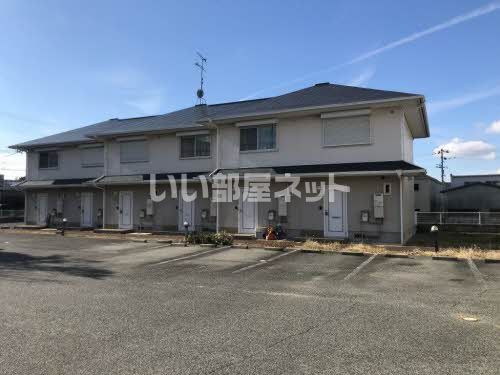 JAメゾンしばまちAの外観画像