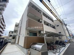フジパレス今津中Ⅱ番館の外観画像