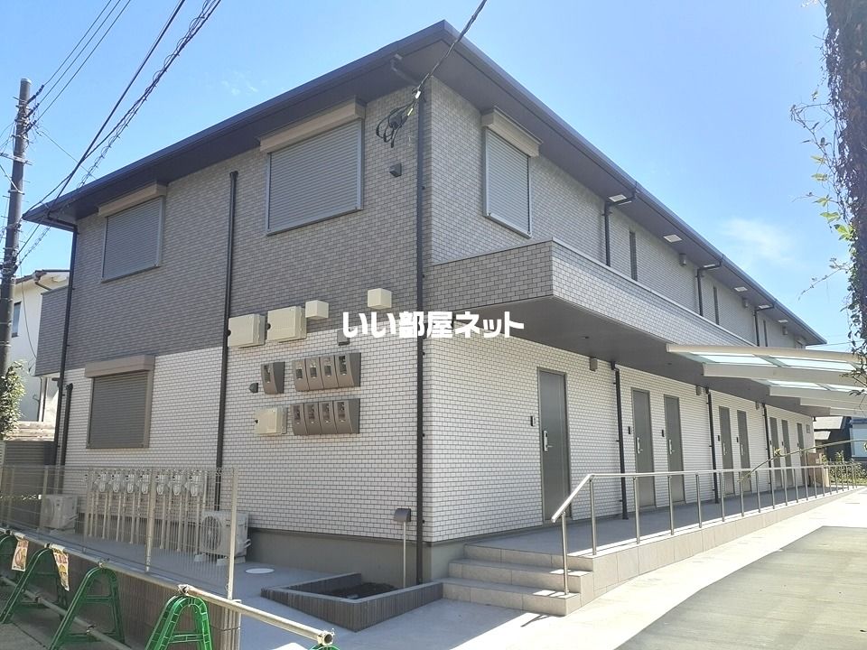 ソラーナ あらたま(ソラーナアラタマ)の外観画像