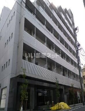 Grace Court Meguro(グレースコートメグロ)の外観画像