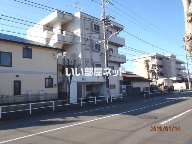 井上ビルⅢの外観画像