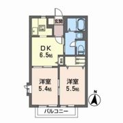 レジデンスROの間取り画像