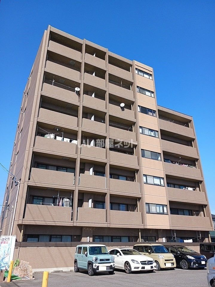 第七サワータウンの外観画像