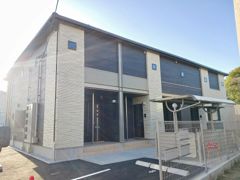 シエロガーデン高知の外観画像