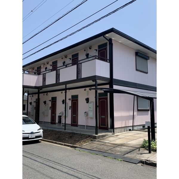 リバティ玉川学園の外観画像