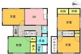 ニートホームの間取り画像