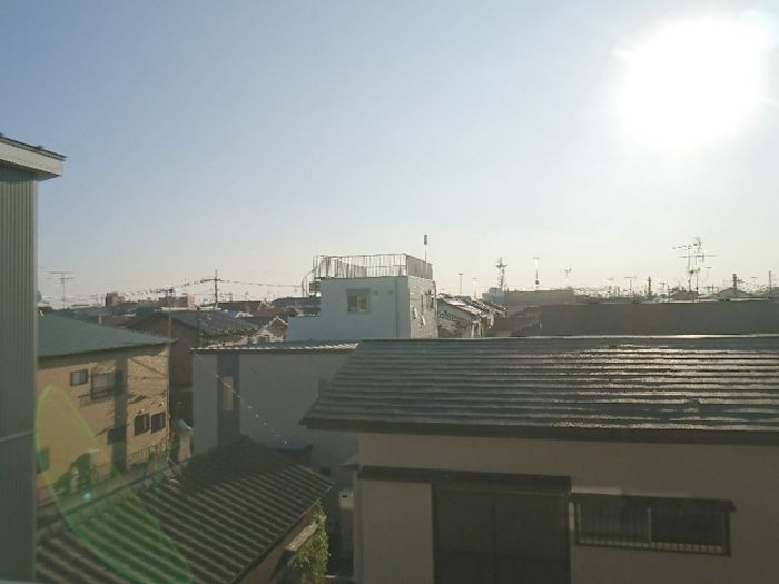 眺望