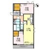 Aoyama New Palaceの間取り画像