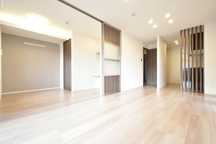 リビング