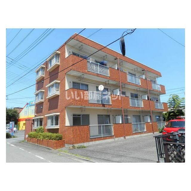 エッソール福生の外観画像