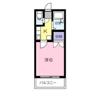 エルソルの間取り画像
