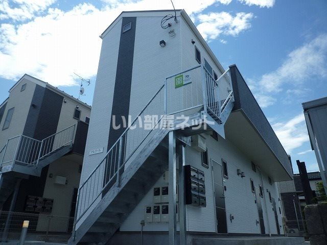 アルクールの外観画像