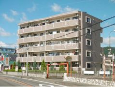 レーヴサンティールの外観画像