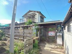 東かがわ市、DIYオッケー戸建ての外観画像