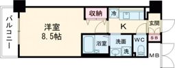 シェルピアコート貝塚の間取り画像