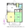 ペアグリーンBの間取り画像