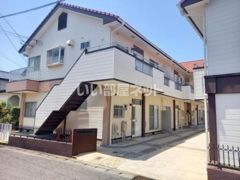 メゾンベルシャトレA棟の外観画像