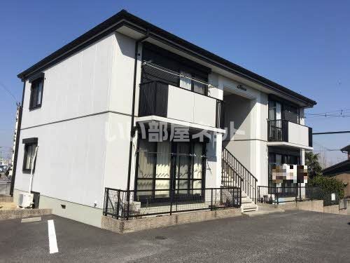 ジョイナス碧Aの外観画像