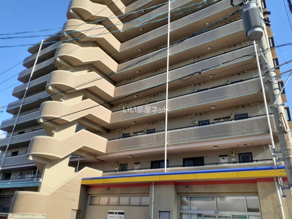 リアライズ西湊町通の外観画像