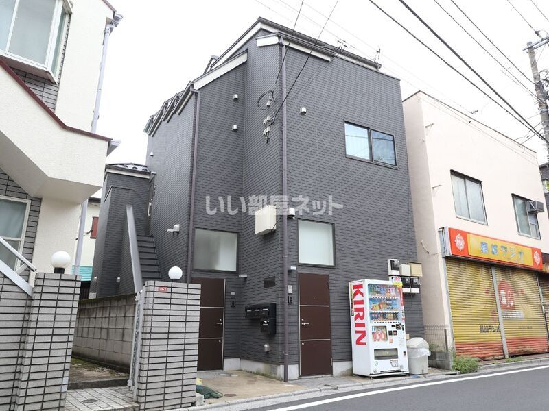 Cipressoの外観画像