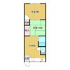 南京終アパートの間取り画像