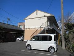 フレグランス杉山 Fの外観画像