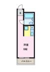 ピュアプレイスの間取り画像