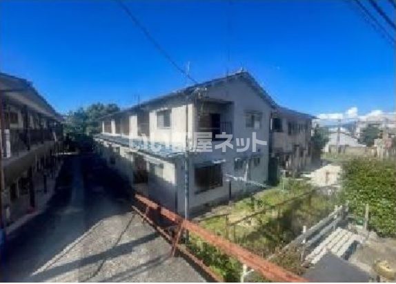 連棟戸建賃貸の外観画像