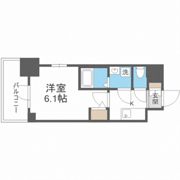 エスリードレジデンス梅田グランデの間取り画像