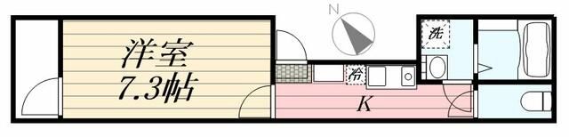 Domileの間取り画像